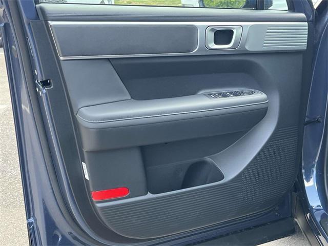 new 2026 Hyundai Santa Fe car, priced at $35,841