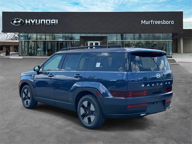 new 2026 Hyundai Santa Fe car, priced at $35,841