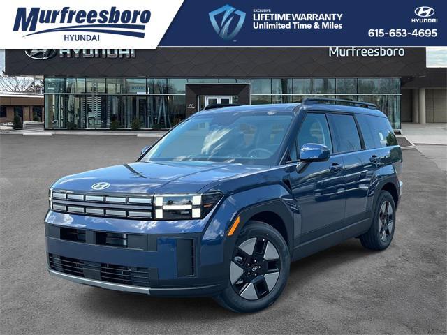 new 2026 Hyundai Santa Fe car, priced at $35,841