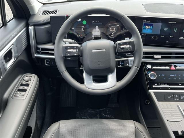 new 2026 Hyundai Santa Fe car, priced at $35,841