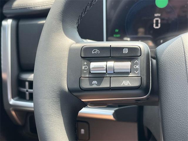 new 2026 Hyundai Santa Fe car, priced at $35,841