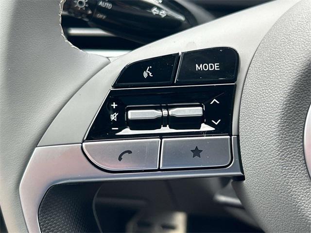 new 2025 Hyundai Elantra car, priced at $23,567