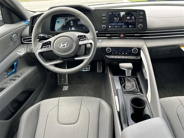new 2025 Hyundai Elantra car, priced at $23,567