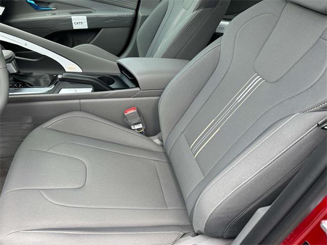new 2025 Hyundai Elantra car, priced at $23,567