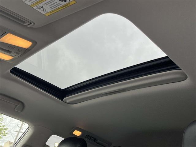 used 2018 Nissan Armada car, priced at $15,995