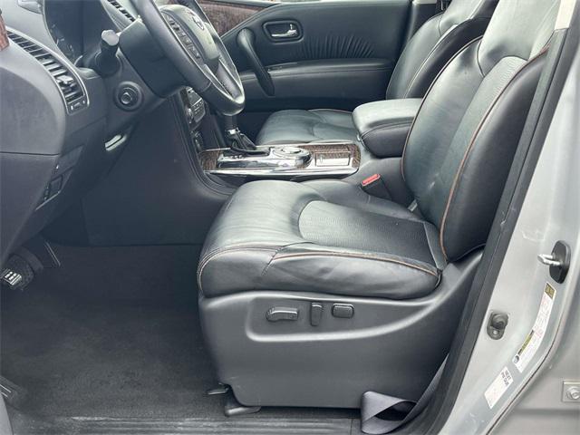 used 2018 Nissan Armada car, priced at $15,995