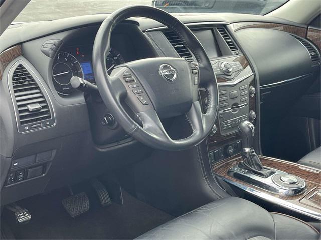 used 2018 Nissan Armada car, priced at $15,995