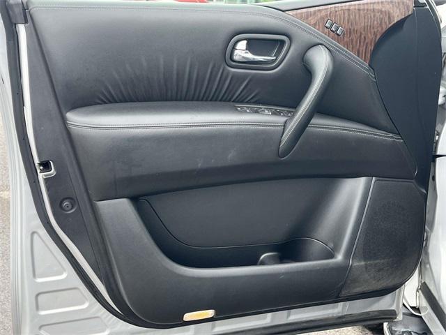 used 2018 Nissan Armada car, priced at $15,995