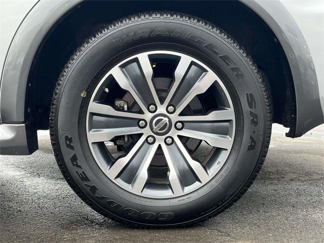 used 2018 Nissan Armada car, priced at $15,995