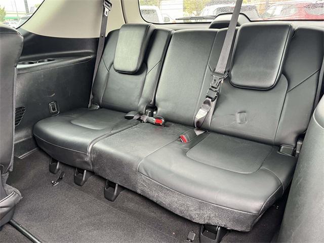 used 2018 Nissan Armada car, priced at $15,995