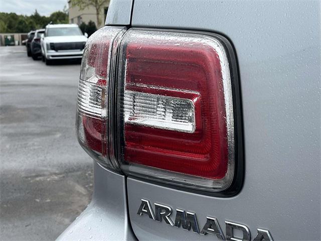 used 2018 Nissan Armada car, priced at $15,995