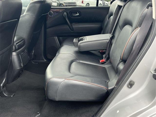 used 2018 Nissan Armada car, priced at $15,995