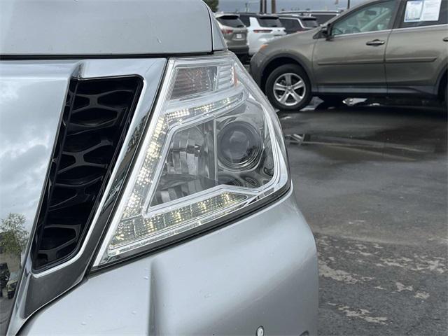 used 2018 Nissan Armada car, priced at $15,995
