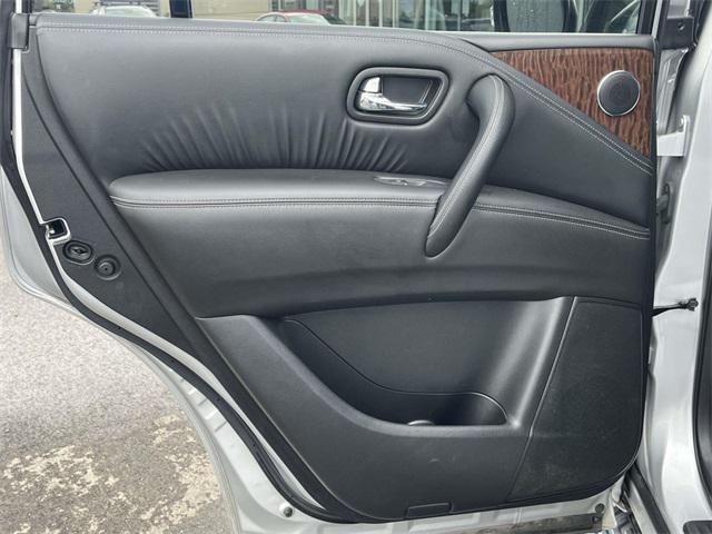 used 2018 Nissan Armada car, priced at $15,995