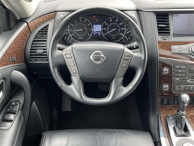 used 2018 Nissan Armada car, priced at $15,995