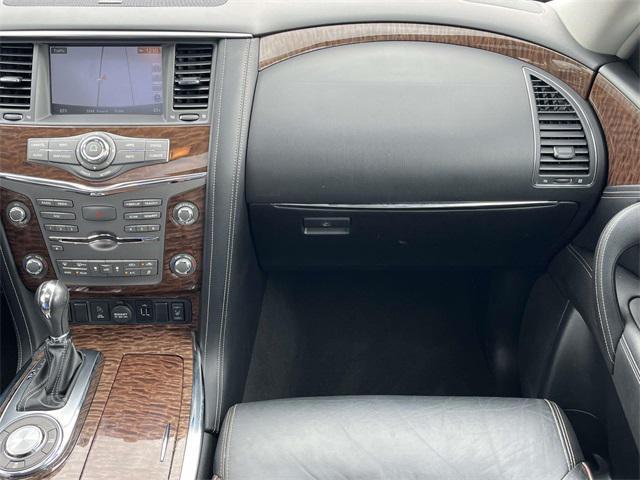 used 2018 Nissan Armada car, priced at $15,995