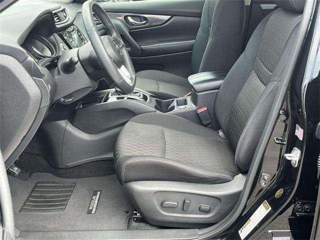 used 2017 Nissan Rogue car, priced at $14,999