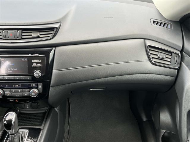 used 2017 Nissan Rogue car, priced at $14,999