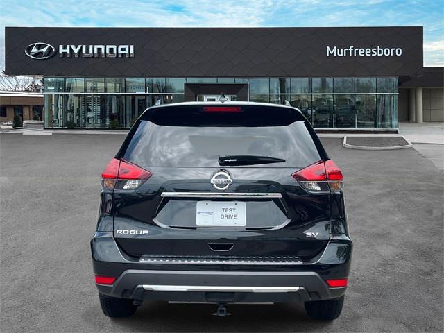 used 2017 Nissan Rogue car, priced at $14,999