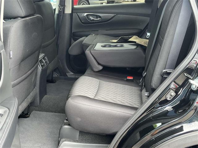 used 2017 Nissan Rogue car, priced at $14,999