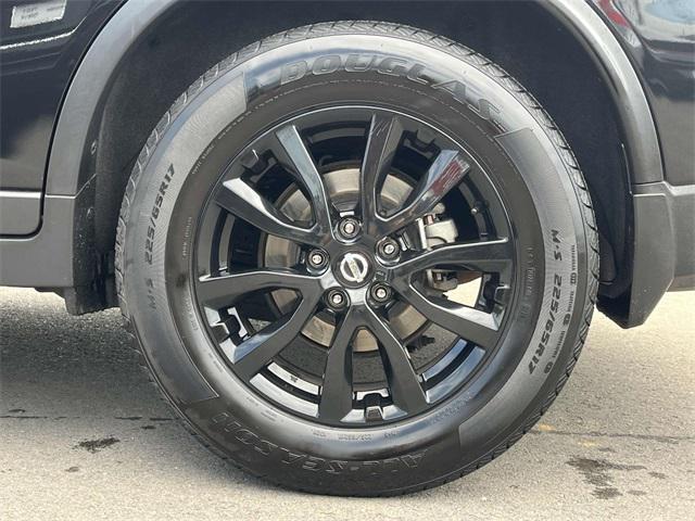 used 2017 Nissan Rogue car, priced at $14,999
