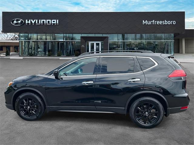 used 2017 Nissan Rogue car, priced at $14,999