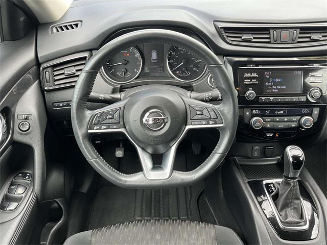 used 2017 Nissan Rogue car, priced at $14,999