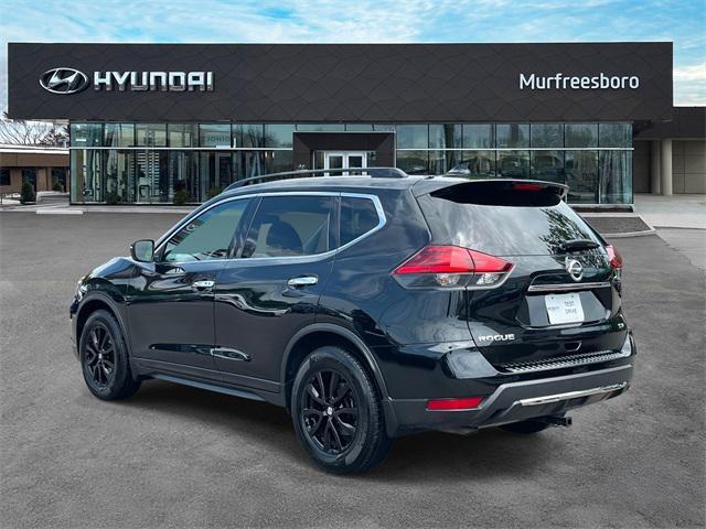 used 2017 Nissan Rogue car, priced at $14,999