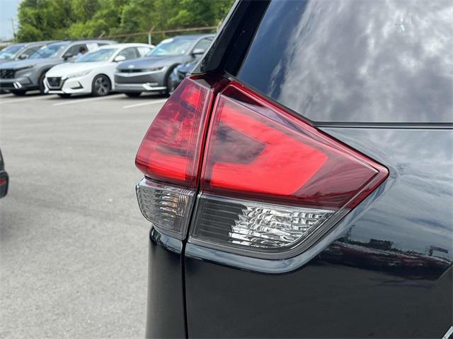 used 2017 Nissan Rogue car, priced at $14,999