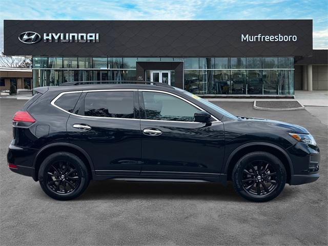 used 2017 Nissan Rogue car, priced at $14,999