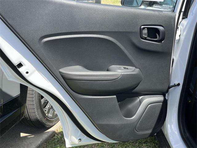 new 2025 Hyundai Venue car, priced at $23,985