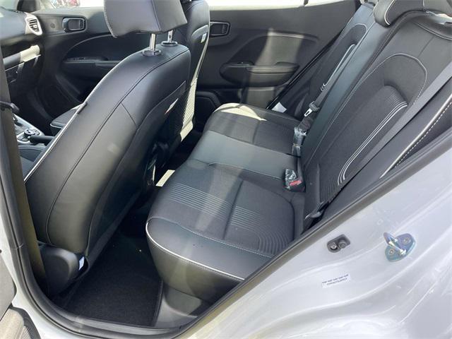 new 2025 Hyundai Venue car, priced at $23,985