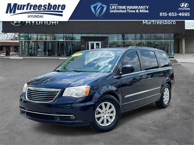 used 2013 Chrysler Town & Country car, priced at $5,775