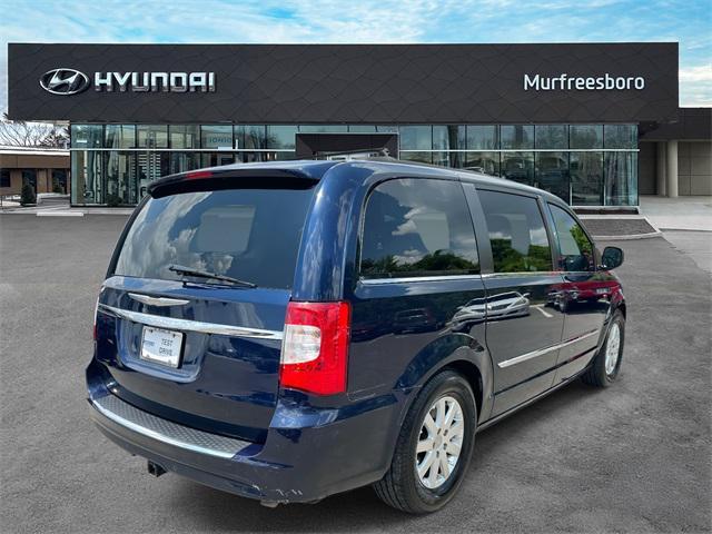used 2013 Chrysler Town & Country car, priced at $5,775