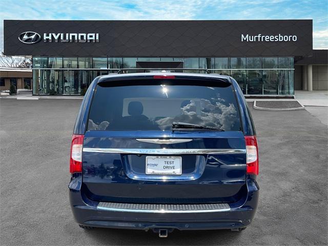 used 2013 Chrysler Town & Country car, priced at $5,775