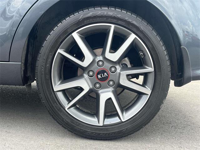 used 2021 Kia Soul car, priced at $15,657