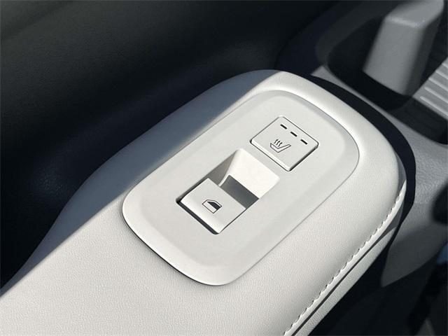 new 2026 Hyundai Santa Fe car, priced at $44,190