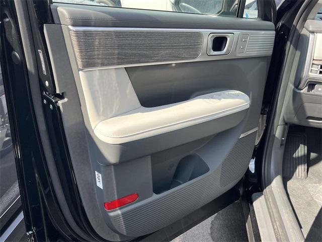 new 2026 Hyundai Santa Fe car, priced at $44,190