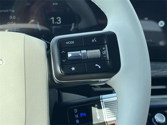 new 2026 Hyundai Santa Fe car, priced at $44,190