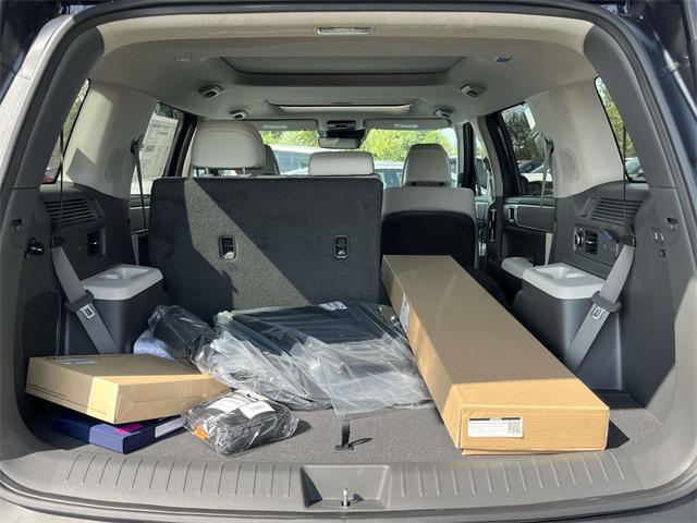 new 2026 Hyundai Santa Fe car, priced at $44,190