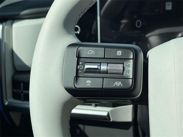 new 2026 Hyundai Santa Fe car, priced at $44,190