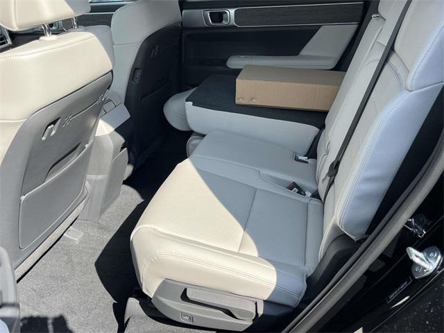 new 2026 Hyundai Santa Fe car, priced at $44,190