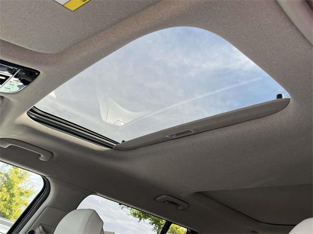 new 2026 Hyundai Santa Fe car, priced at $44,190