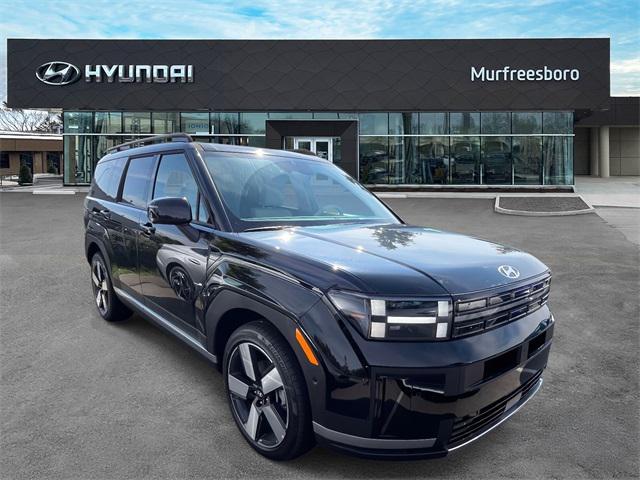 new 2026 Hyundai Santa Fe car, priced at $44,190