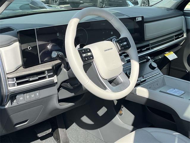 new 2026 Hyundai Santa Fe car, priced at $44,190