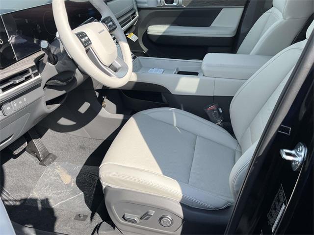 new 2026 Hyundai Santa Fe car, priced at $44,190