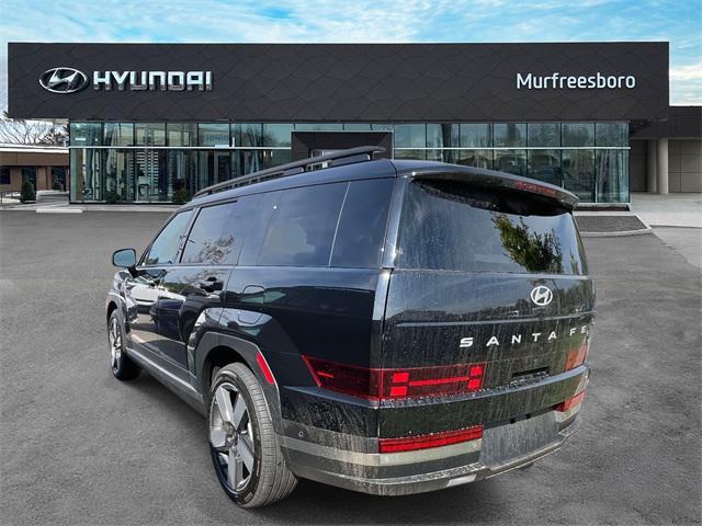 new 2026 Hyundai Santa Fe car, priced at $44,190
