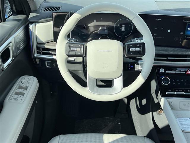 new 2026 Hyundai Santa Fe car, priced at $44,190