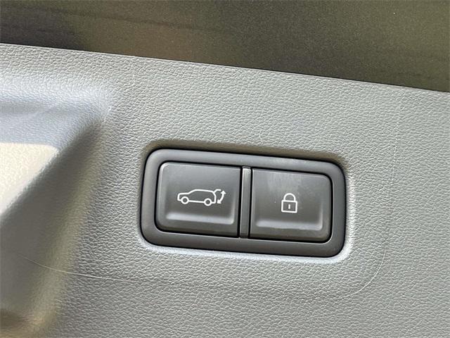 new 2026 Hyundai Santa Fe car, priced at $44,190