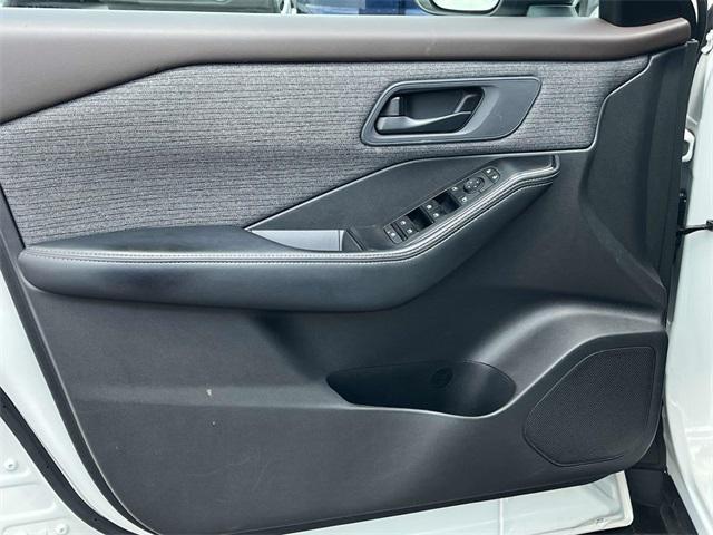 used 2021 Nissan Rogue car, priced at $16,990